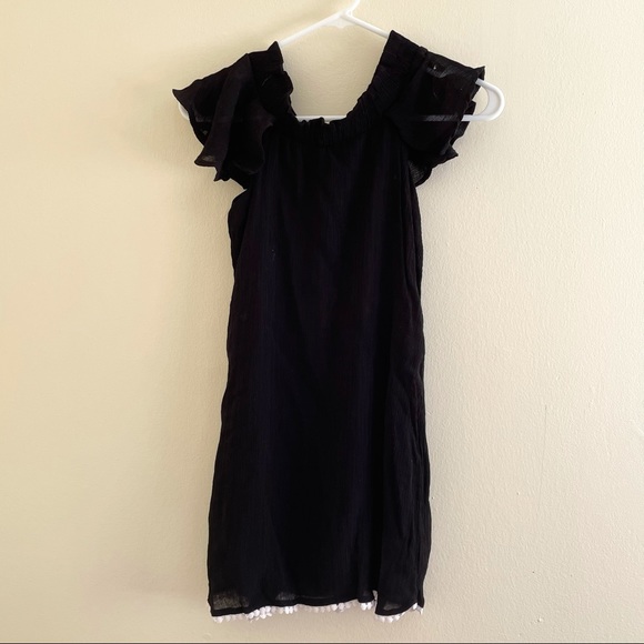 Tobi Off the Shoulder Dress - Picture 2 of 2